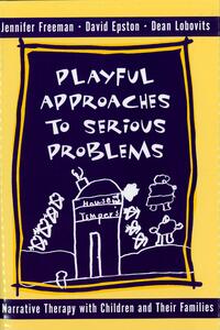 Playful approaches to serious problems