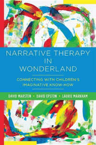 Narrative Therapy in Wonderland